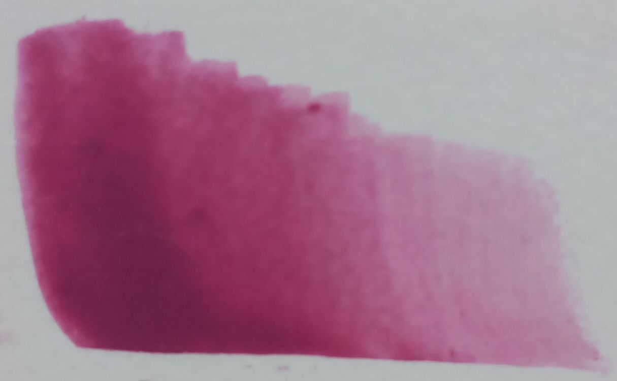 Profesyonel Porselen boyası, toz, 5g (Pembe Pırpır)