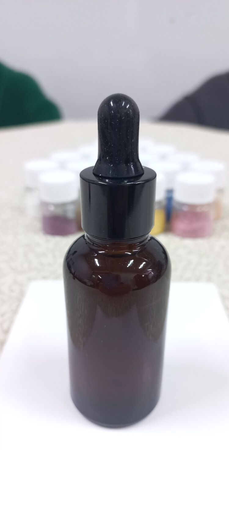 Tiner Bazlı Medyum, 25 g. (Porselen boyaları için)