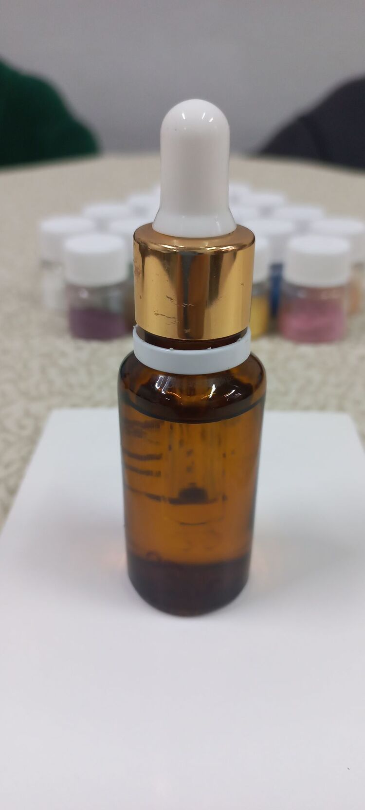 Su Bazlı Medyum 25 g. (Porselen boyaları için)
