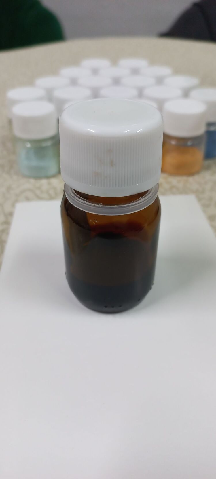 Porselen Altını, %10, 5 ml.
