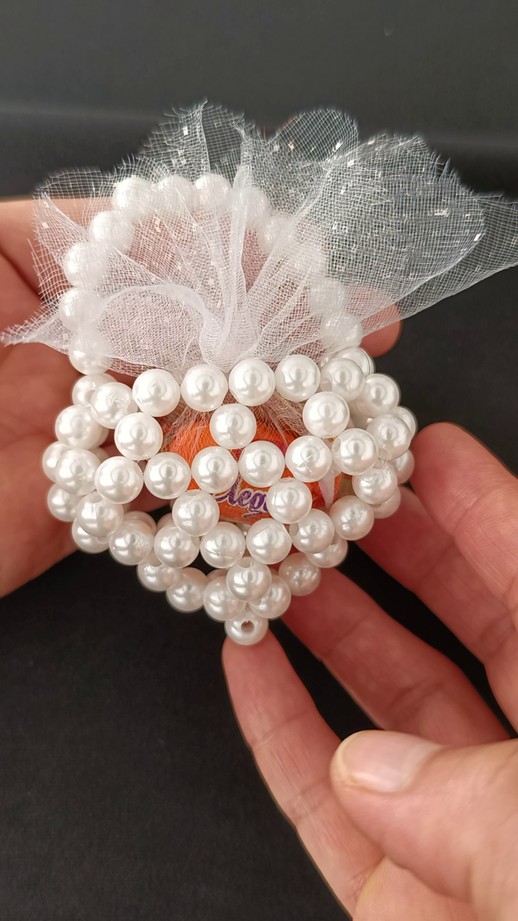 Mini Üç Boyutlu Kalp Çanta