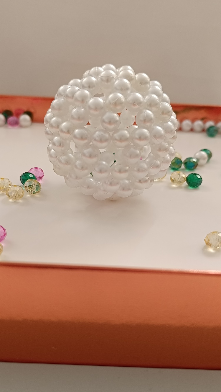 Top Yılbaşı Süsü / Çam Ağacı Süsü
