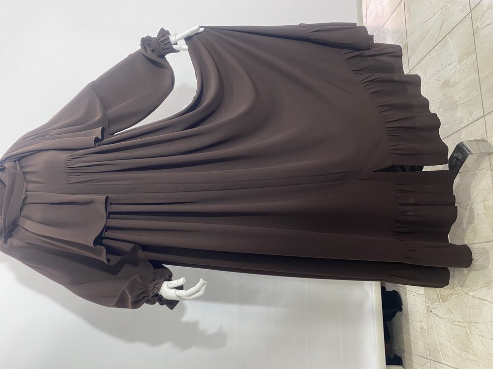 Aişe model ferace