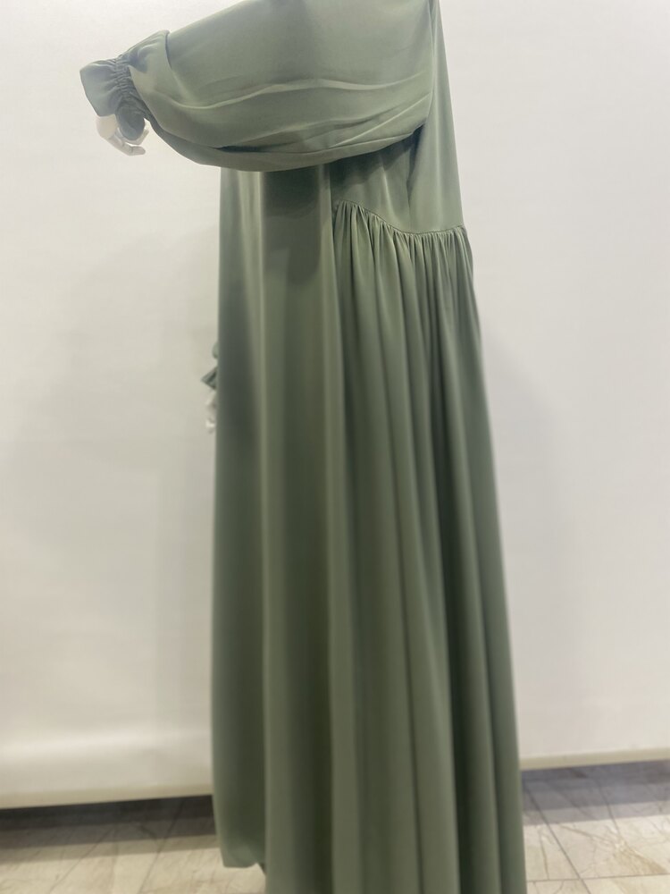 Abeya model elbise