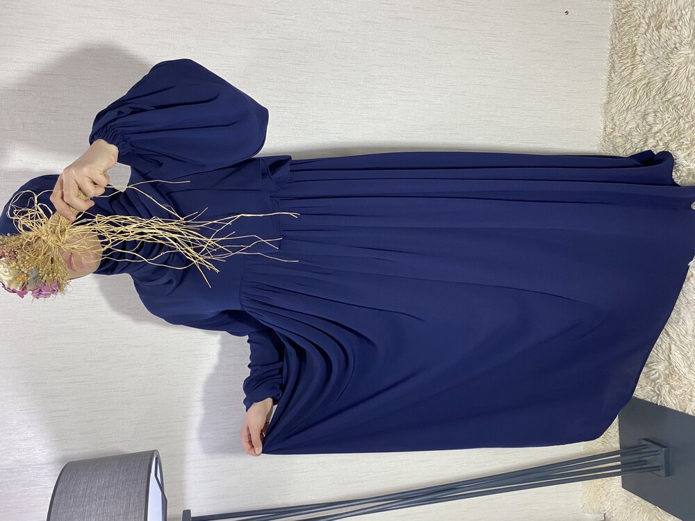 Takım Nisa model elbise şal takım