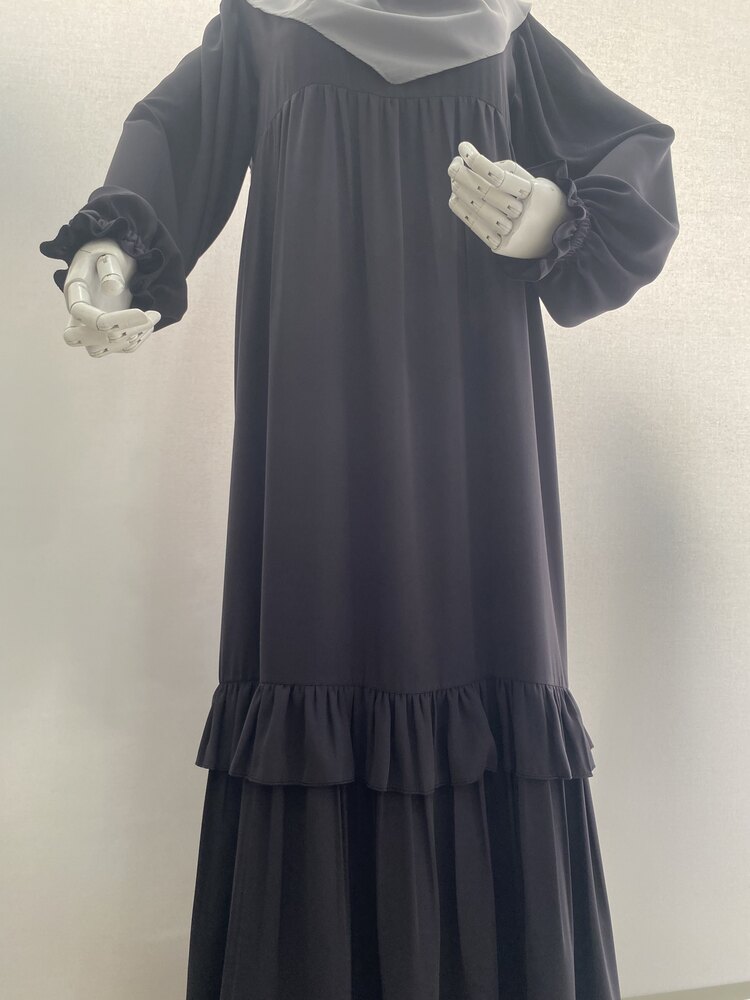 Helin model elbise