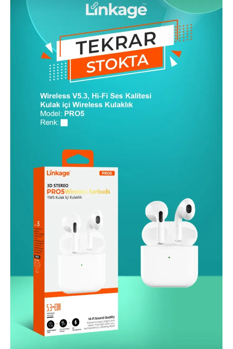 LİNKAGE PRO 5