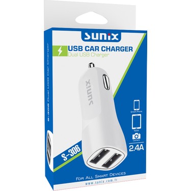 SUNİX ARAÇ ÇAKMAKLIK S-308