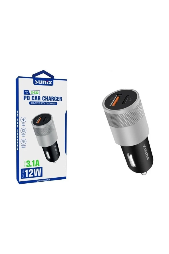 SUNİX ARAÇ ÇAKMAKLIK S-332