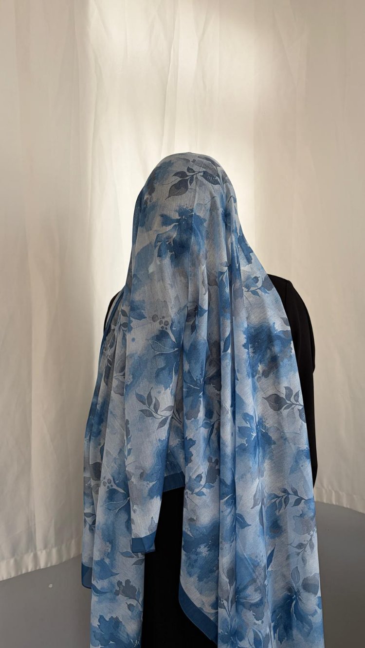 Babil İpeği Şal