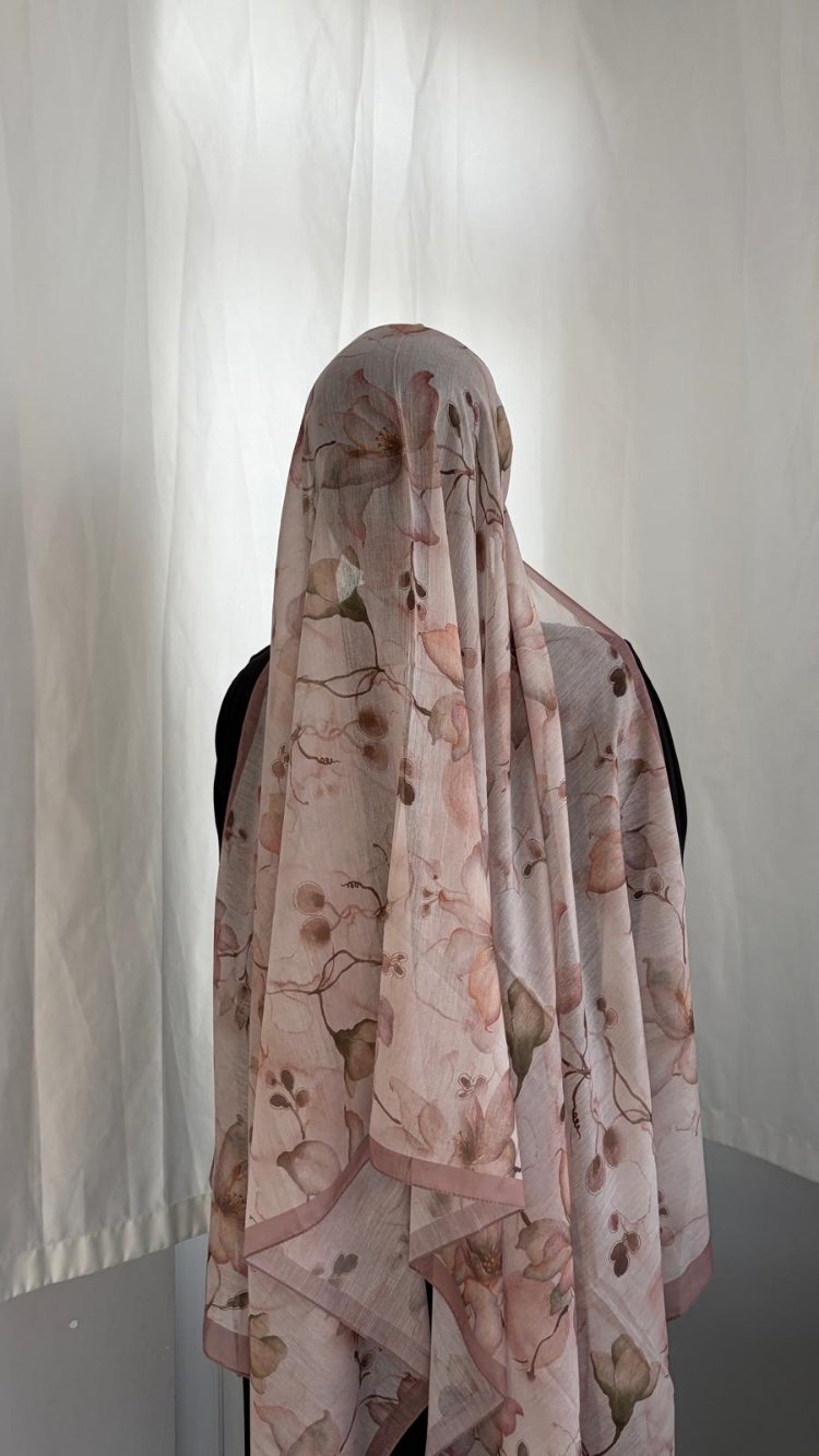 Babil İpeği Şal