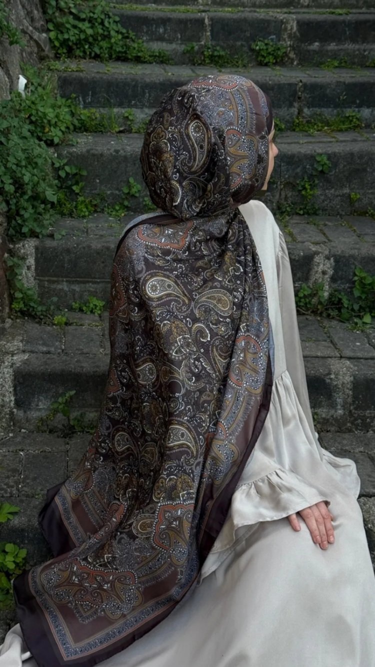 Pamuklu Şal