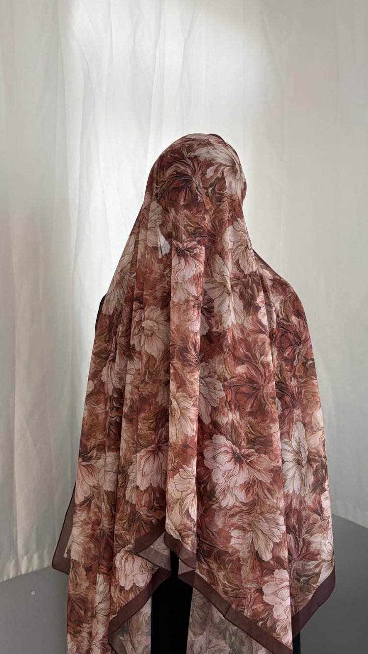 Babil İpeği Şal
