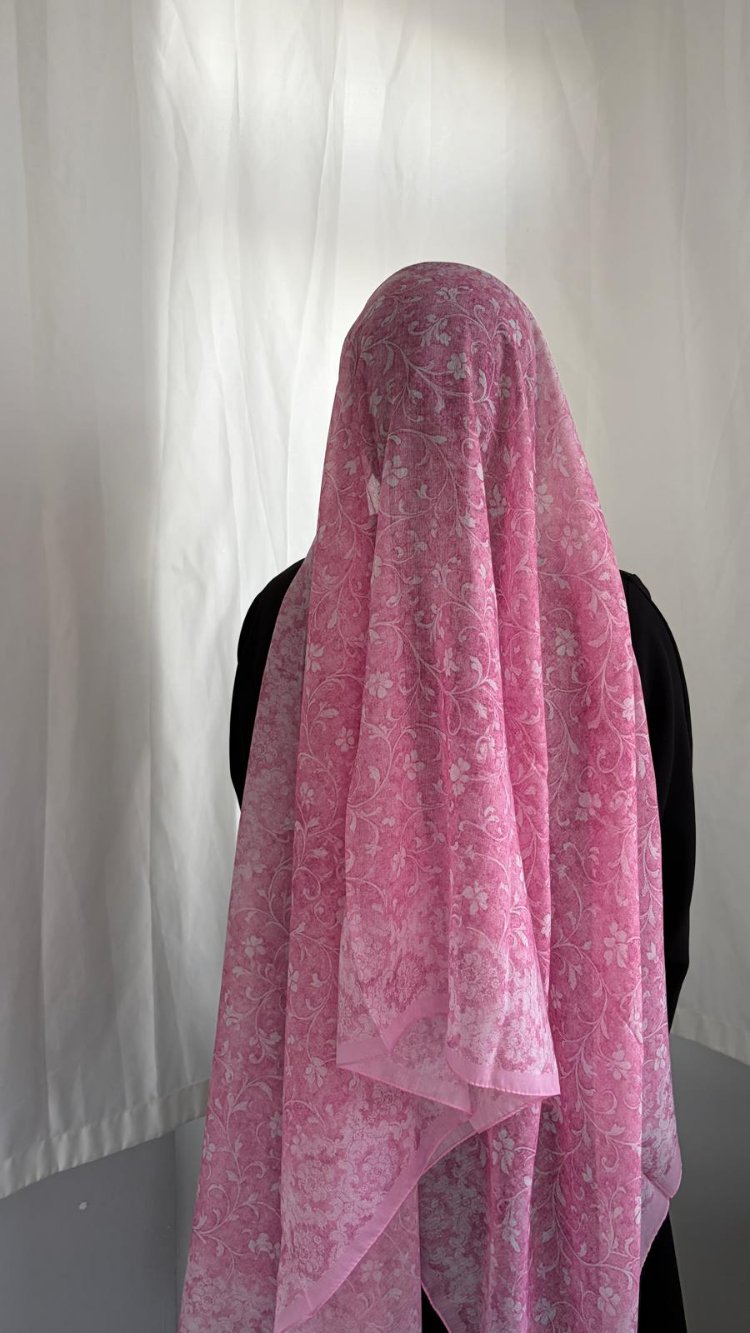 Babil İpeği Şal