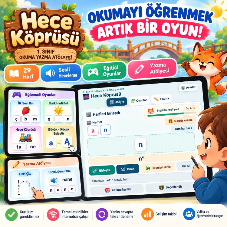 Hece Köprüsü