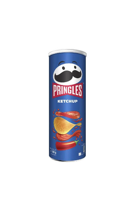 Pringles Ketchup 165 gr