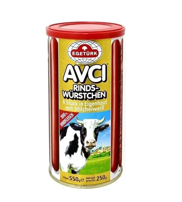 Egetürk Avcı Sosis