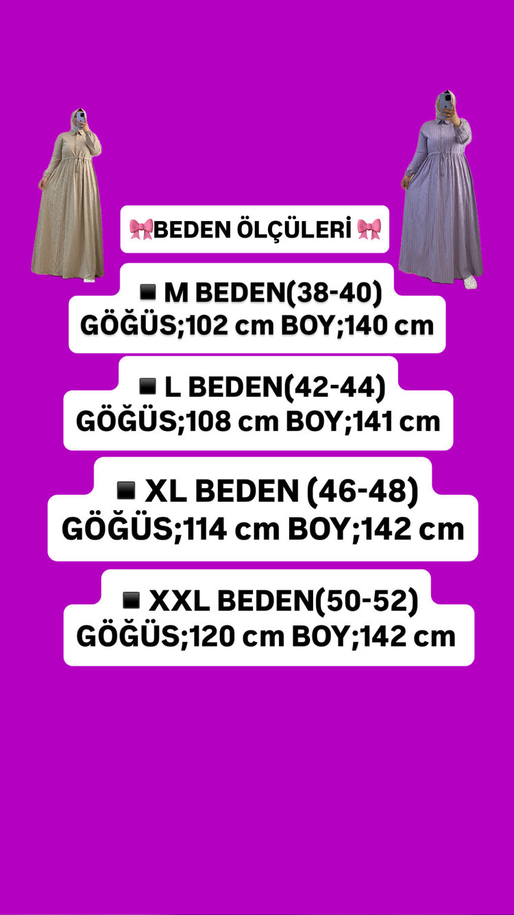 Tesettür Elbise
