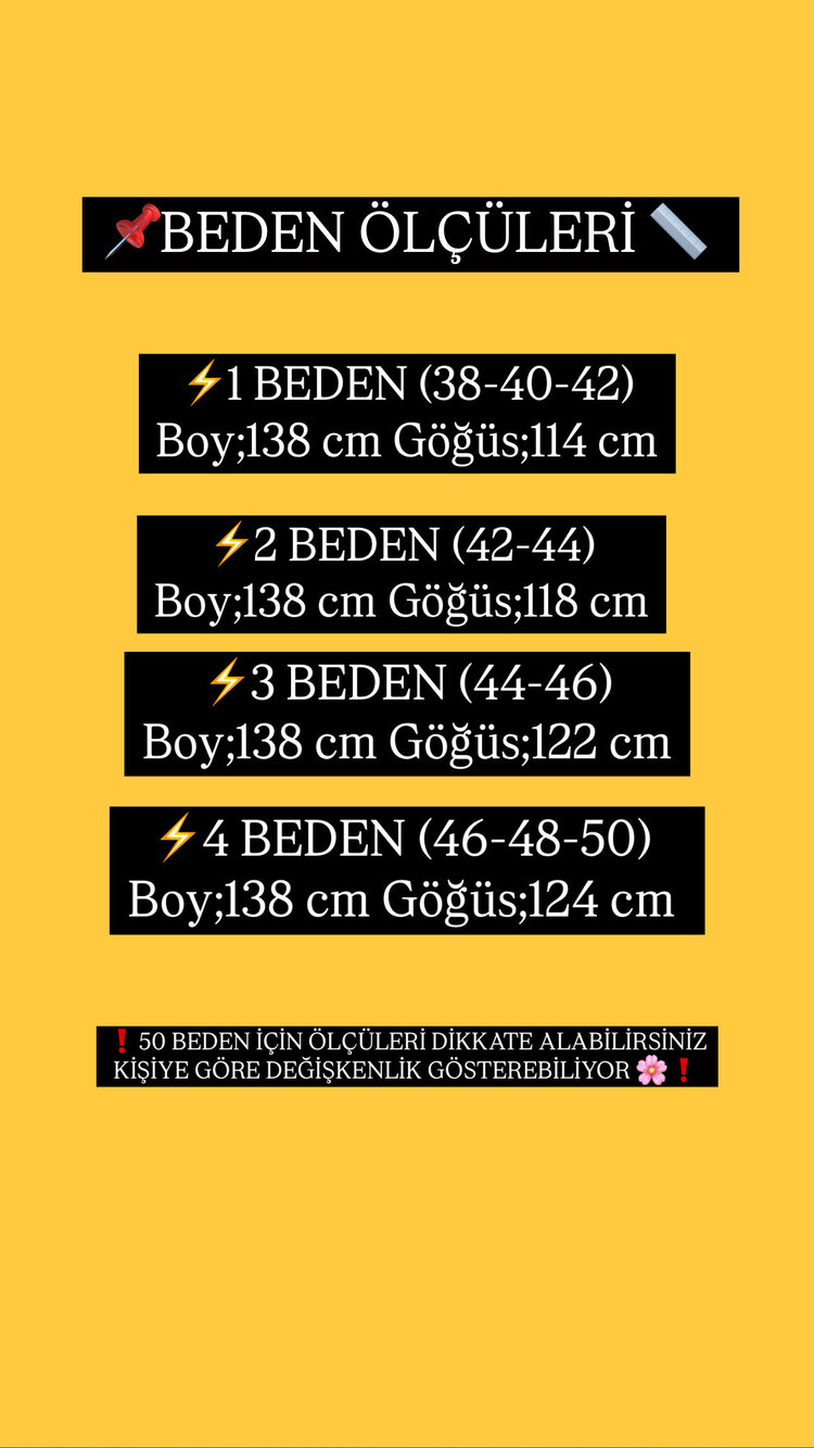 YAĞMUR ELBİSE