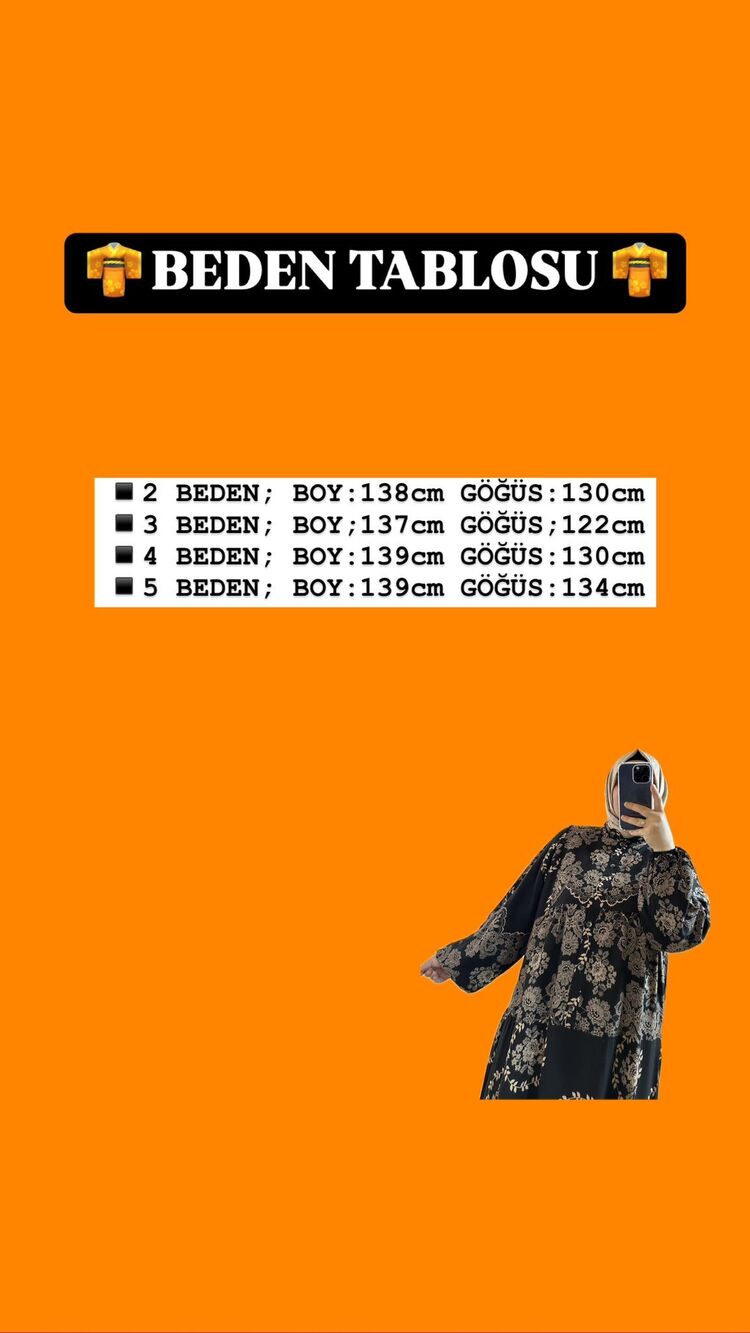 TESETTÜR ELBİSE
