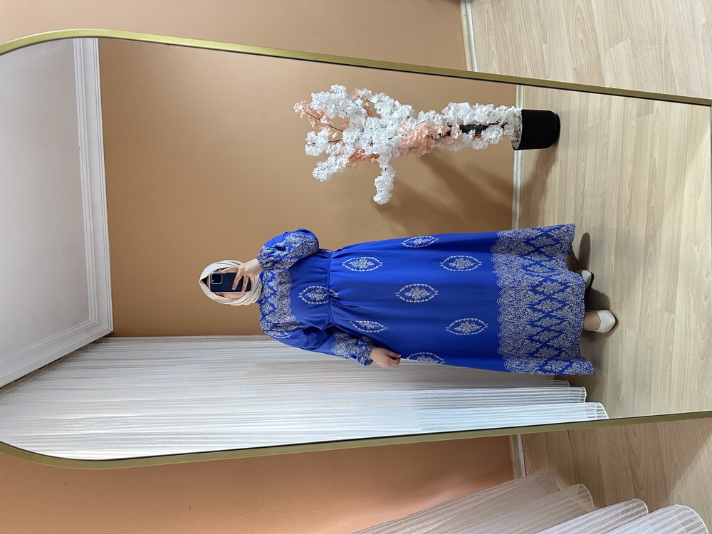 KAFTAN ELBİSE