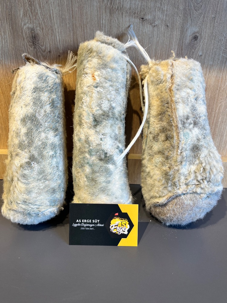KOYUN-KEÇİ DERİ TULUM (1KG—1.5KG)