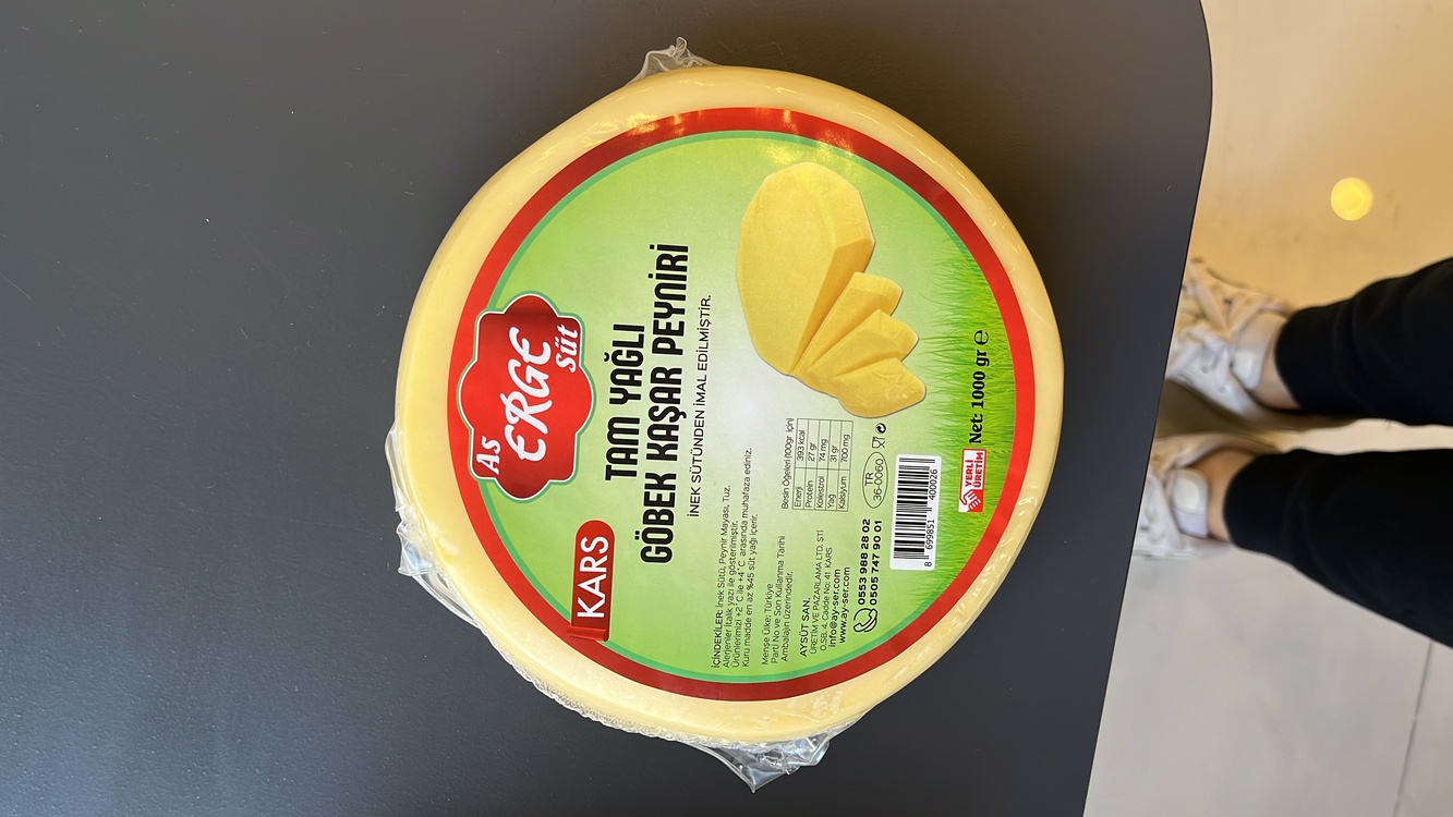 GÖBEK KAŞAR