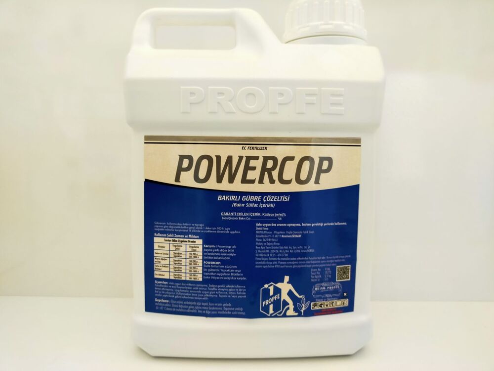 POWERCOP 5 LT