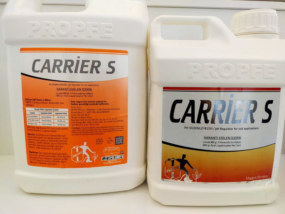 CARRIER S