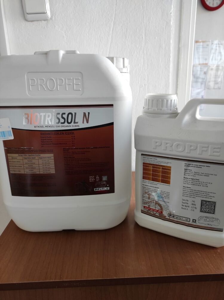 BİOTRİSOL N 20 LT