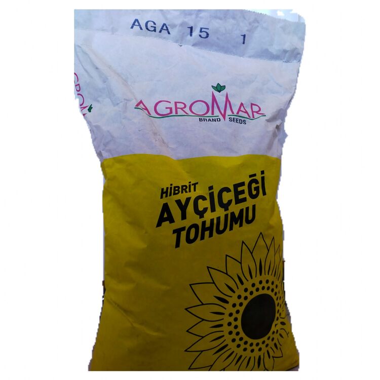 AGROMAR HİBRİT AYÇİÇEĞİ TOHUMU