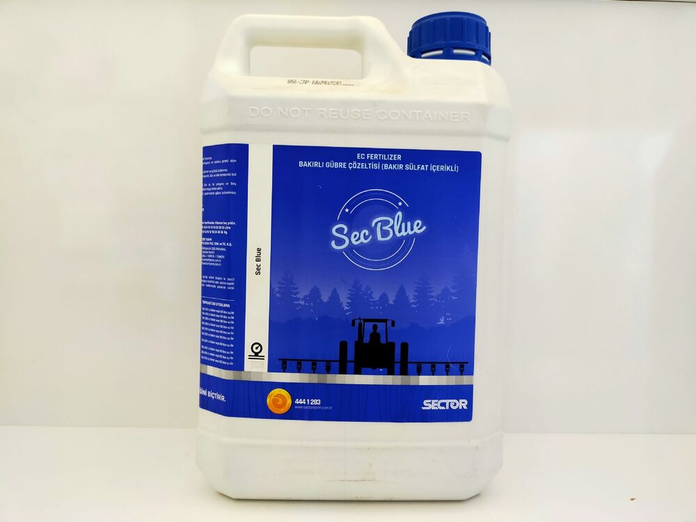 SEC BLUE 5 LT 