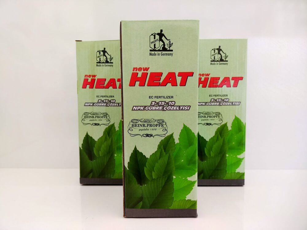 NEW HEAT 0.5 LT