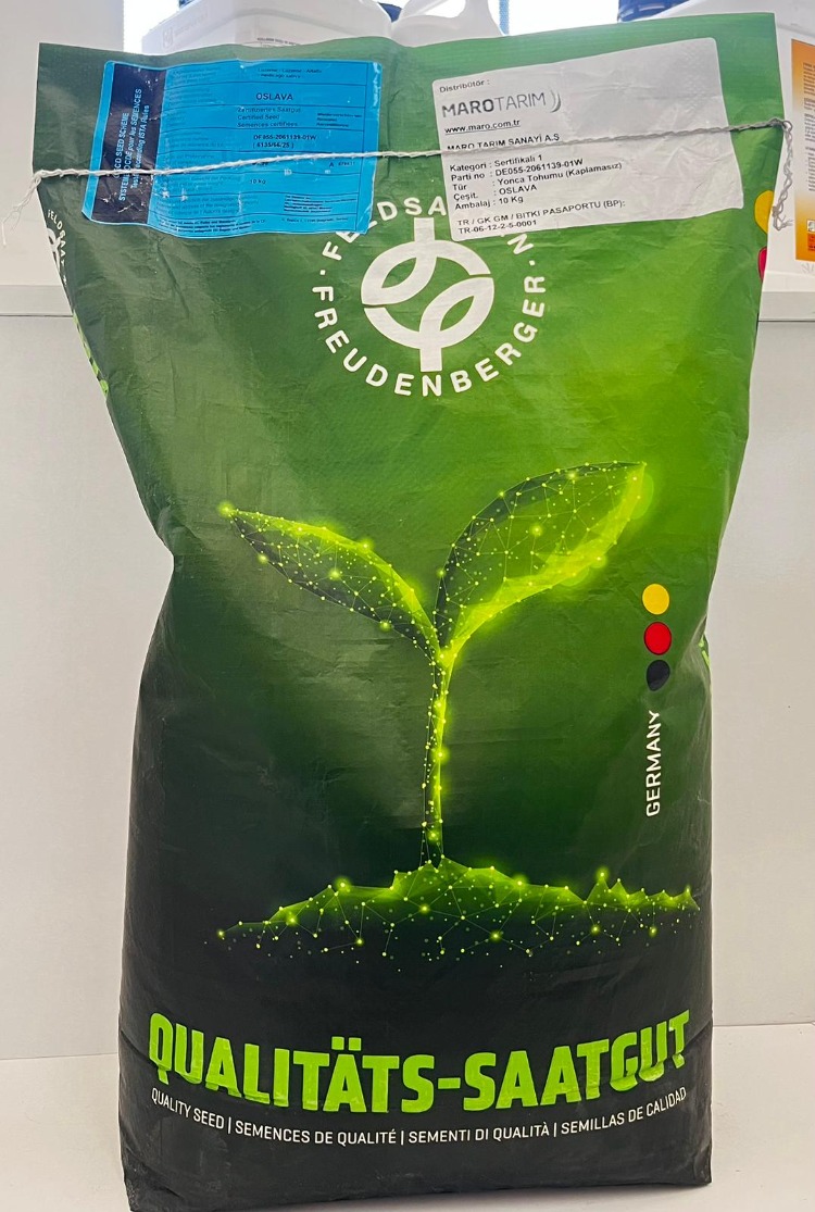 OSLAVA İTHAL ÇIPLAK YONCA TOHUMU 10 KG
