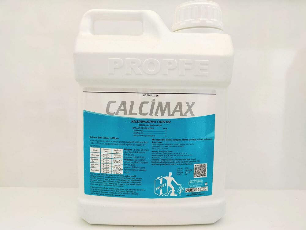 CALCIMAX 5/10/20 LT 