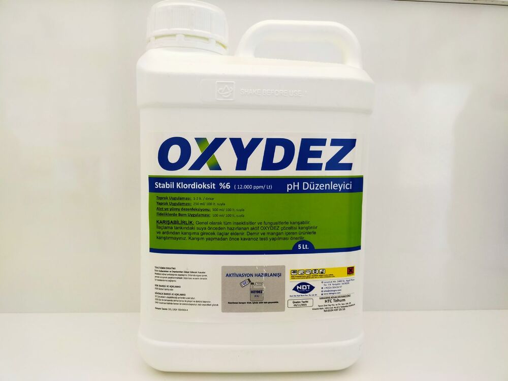 OXYDEZ 5 LT