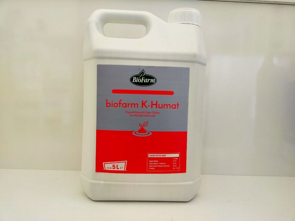 BİOFARM K-HUMAT 5 LT