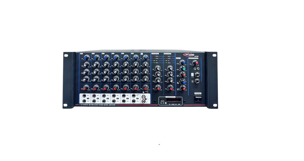 TEPE SOUND WORK 600