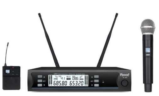 ROOF R-105 EY