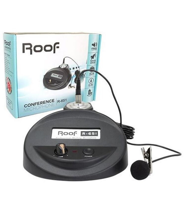 ROOF R-651