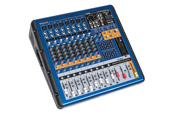GLOBE GTP 860 MİXER