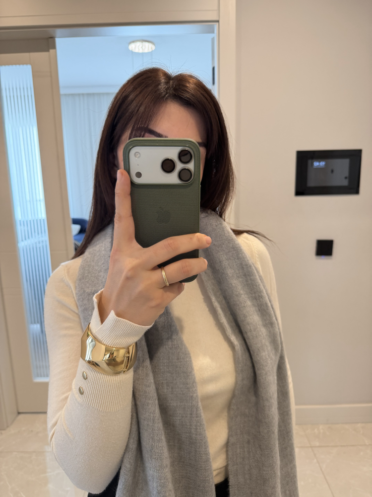 Özel Seri Gold Kelepçe