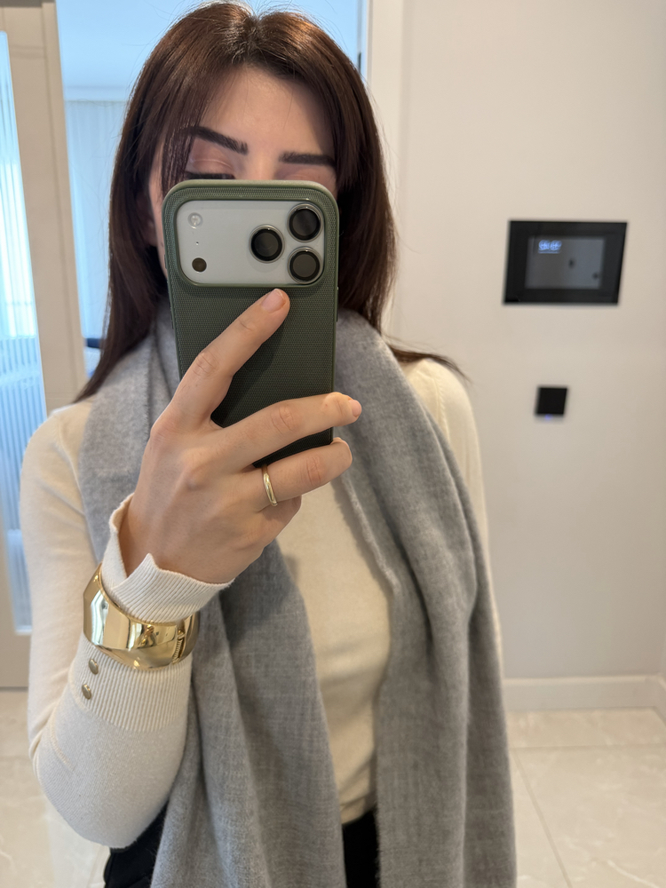 Özel Seri Gold Kelepçe