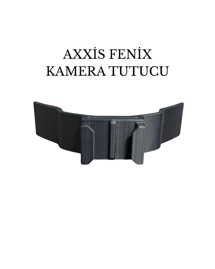AXXIS FENIX KAMERA TUTUCU