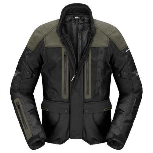 SPIDI TRAVELER 3 EVO CEKET HAKI YESIL