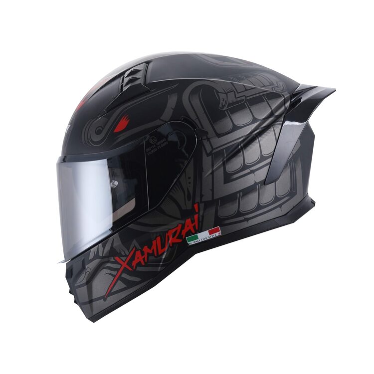 SWAY SW 869 XAMURAI Full Face Kask