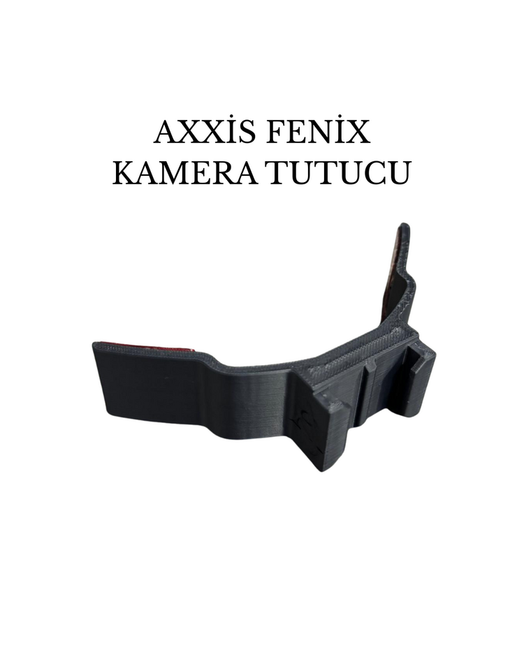 AXXIS FENIX KAMERA TUTUCU