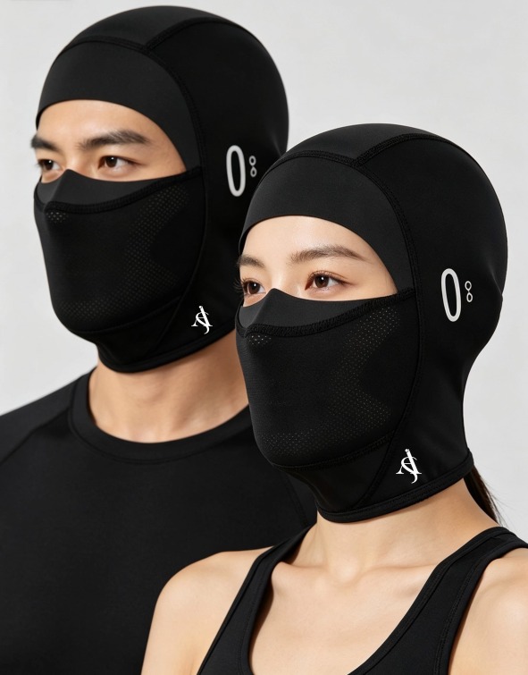 Aegis Wear Yazlik Buz Ipegi Balaclava Premium