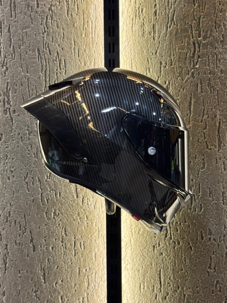 AGV PİSTA GP RR CARBON BLACK
