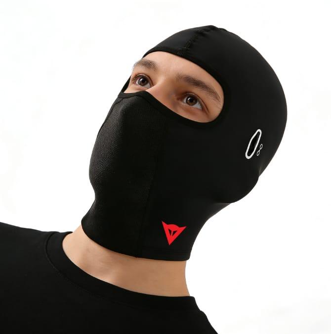 Yazlık Premium Dainese Logolu Termal Balaclava